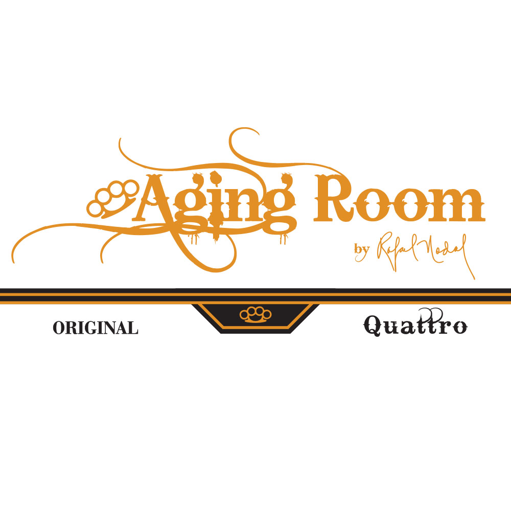 Aging Room Quattro Original by Rafael Nodal